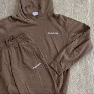 Talentless Sweatsuit